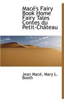 Mac 's Fairy Book Home Fairy Tales Contes Du Petit-Ch Teau