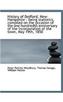 History of Bedford, New-Hampshire