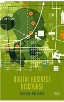 Digital Business Discourse