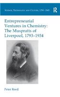Entrepreneurial Ventures in Chemistry