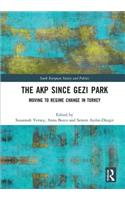The AKP Since Gezi Park