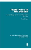 Resistance in the Desert