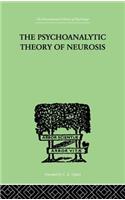 Psychoanalytic Theory Of Neurosis