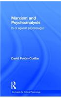 Marxism and Psychoanalysis