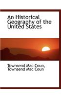 Historical Geography of the United States