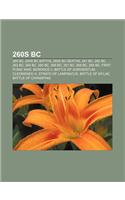 260s BC