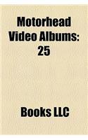 Motorhead Video Albums