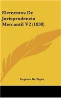Elementos de Jurisprudencia Mercantil V2 (1838)