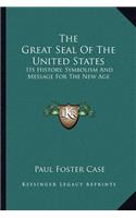 The Great Seal Of The United States