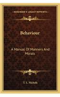 Behaviour
