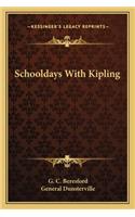 Schooldays with Kipling