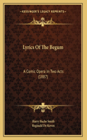 Lyrics Of The Begum