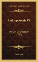 Anthropotomie V1