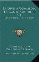 La Divina Commedia Di Dante Alighieri V1