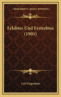Erlebtes Und Erstrebtes (1901)