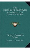 The History Of Boscawen And Webste V1