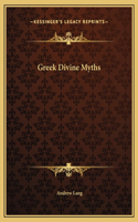 Greek Divine Myths