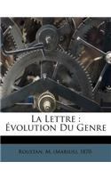 La Lettre