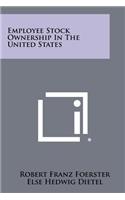 Employee Stock Ownership in the United States