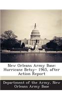 New Orleans Army Base