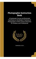Photographic Instruction Book