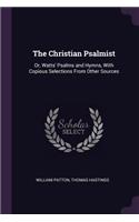 The Christian Psalmist