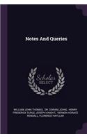 Notes And Queries