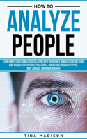 How to Analyze People
