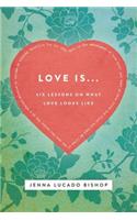 Love Is...