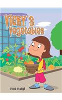 Vicky's Vegetables