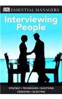 Interviewing People
