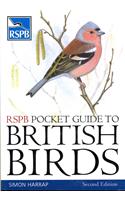 RSPB Pocket Guide to British Birds