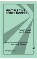 Multiple Time Series Models
