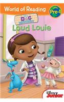 World of Reading: Doc McStuffins Loud Louie