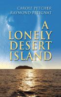 A Lonely Desert Island