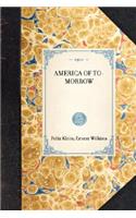 America of To-Morrow