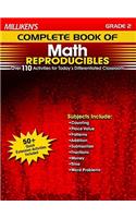 Milliken's Complete Book of Math Reproducibles - Grade 2