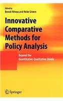 Innovative Comparative Methods for Policy Analysis