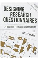Designing Research Questionnaires for Business and Management Students