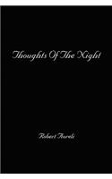 Thoughts of the Night: (English)