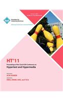 HT 11 Proceedings of the 22nd ACM Conference on Hypertext and Hyoermedia