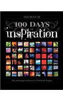 (The Best Of) 100 Days of Inspiration: The paintings and prose of Melody Hogan(English)