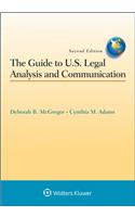 Guide to U.S. Legal Analysis and Communication