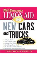 Lemon-Aid New Cars and Trucks 2011