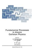 Fundamental Processes in Atomic Collision Physics