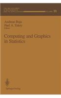 Computing and Graphics in Statistics