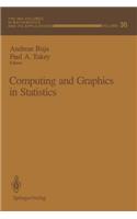 Computing and Graphics in Statistics