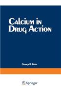 Calcium in Drug Action