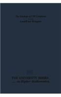 Topology of Cw Complexes