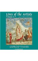 Lives of the Artists, Vol. 1